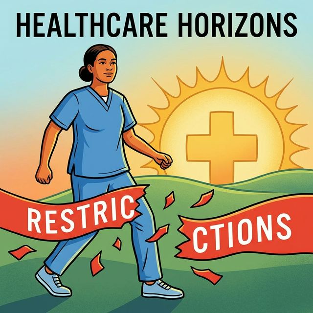 Breaking through the red tape, one state at a time