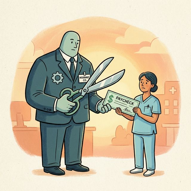 UnitedHealthcare CRNA Pay Cuts: Fight Back & Find Higher Pay